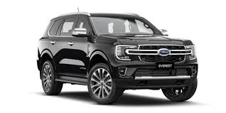 فورد ايفرست XLS استاندر بنزين 2025